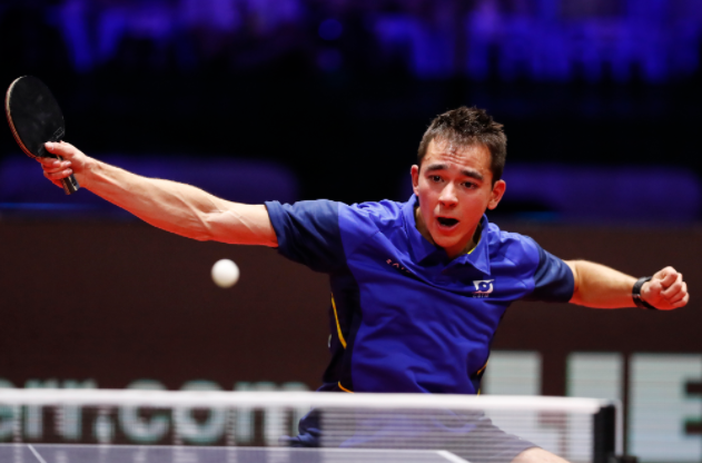 他已经能够 他已经能够