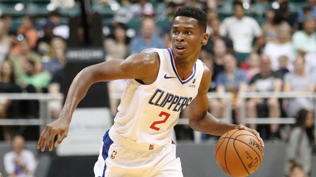 在防守端 在防守端