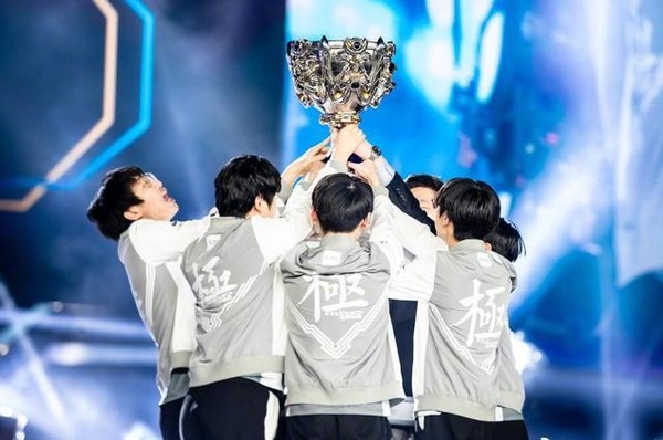 提升赛事节